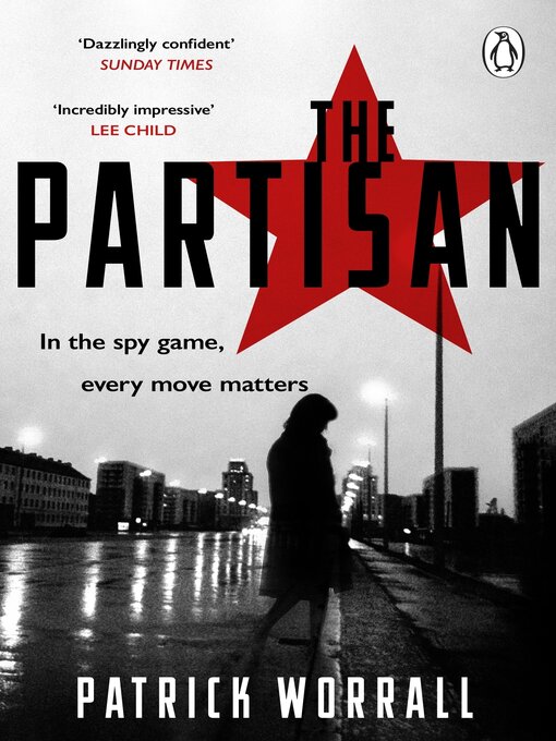 Title details for The Partisan by Patrick Worrall - Available